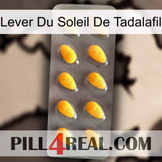 Tadalafil Sunrise cialis1